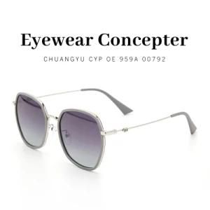 New Fashion Polarized Sunglass, Brand Replicas Sungalsses for Women&Men