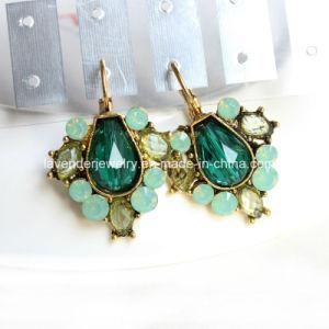 Jewelry Vintage Drop Earrings Brincos for Women Wedding Accessory