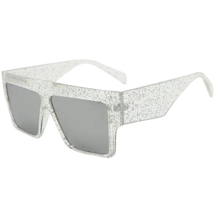 2020 Square Shape Simple Fashion Polarized Sunglasses