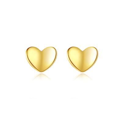 Fashion Jewelry Silver Earrings Ear Studs for Women