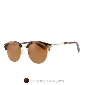 Acetate&Nylon Polarizied Sunglasses, Classic Fashion 3