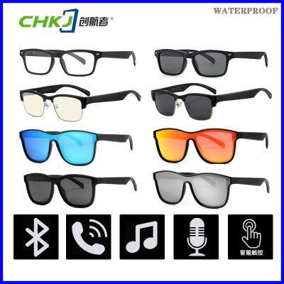 Smart Glasses Bluetooth Earphone Earphone Fashion Sunglasses Bluetooth Glasses for Eyewear