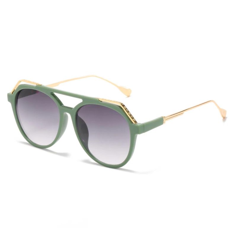 2020 No MOQ Classic Metal PC Fashion Sunglasses