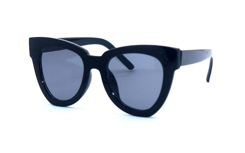 Hot Sale Cat Eye Attractive Design Top Fashion Delicate Sunglasses
