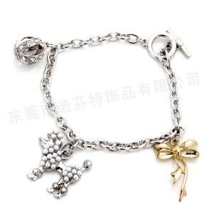 Stainless Steel Women&prime;s Bracelet (BC8331)