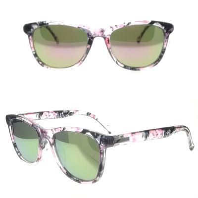 Classic Style Custom Plastic Fashion Sunglasses