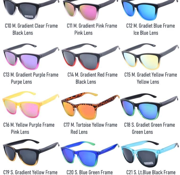 Promotion Stock Cheap High Quality Tac Polarized Sunglasses Oculos De Sol Mais Vendidos Do Brasil