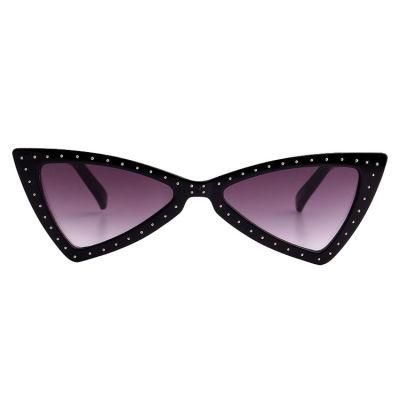 Butterfly Design PC Frame Trandy PC Lense Sunglass