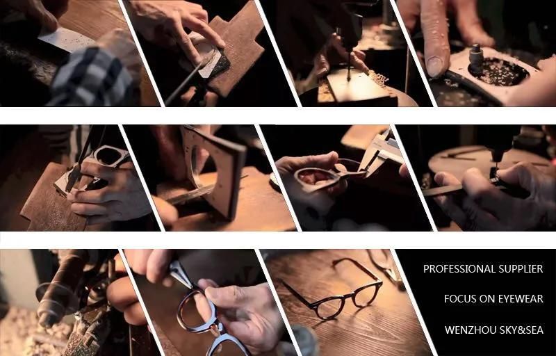 Wholesale Custom Logo Promotional Fashion Cp Injection Plastic Sunglasses (E3011)