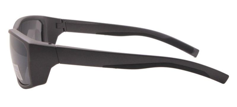 2022 Custom Square Oversize Tr90 Frame Anti Slip Men Sunglasses