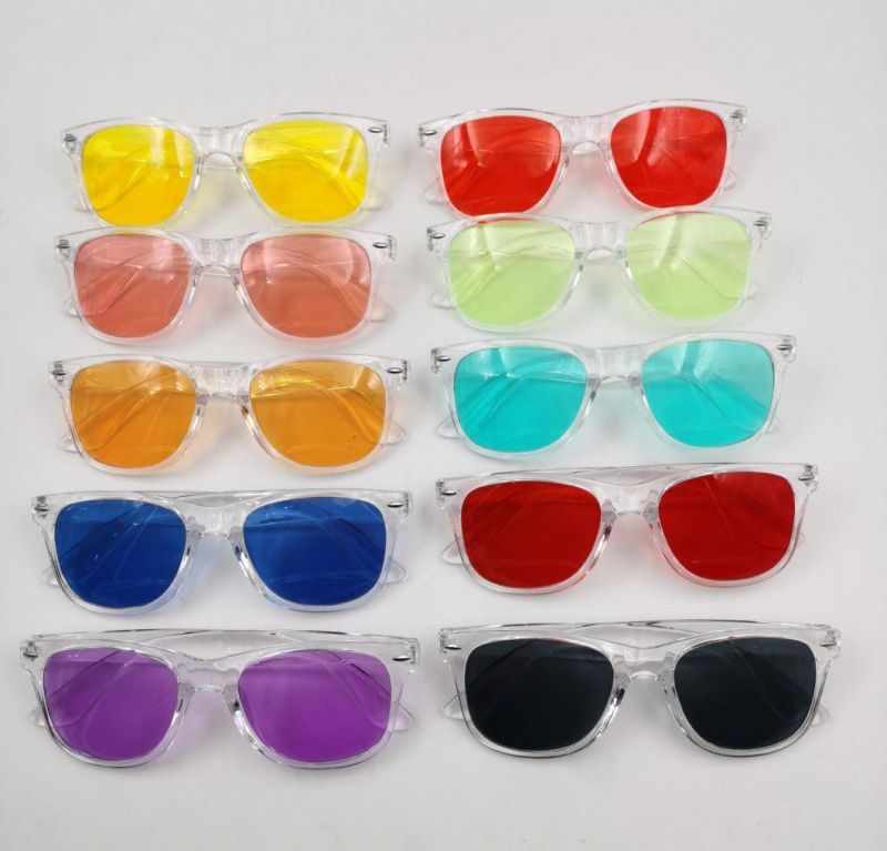 PC Sunglasses with AC Lens Wayfarer Models Rb3447