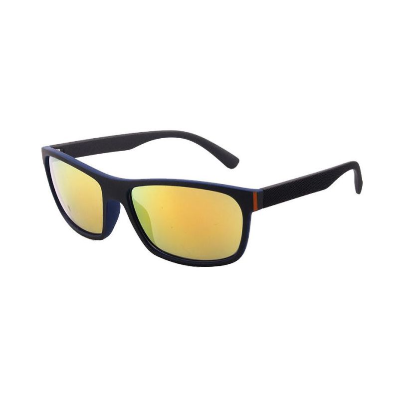 Youth Men Sports Sunglasses Mirrored