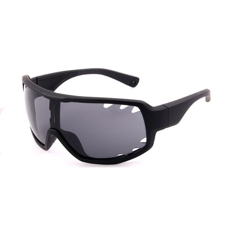 Mens Yellow Sport Goggles Sunglasses