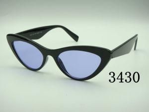 Hot Selling Fashion Round Frame Sunglasses Mirrored Women Sunglasses