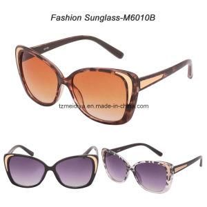 Plastic Sunglasses, Metal Ornaments (M6010B)