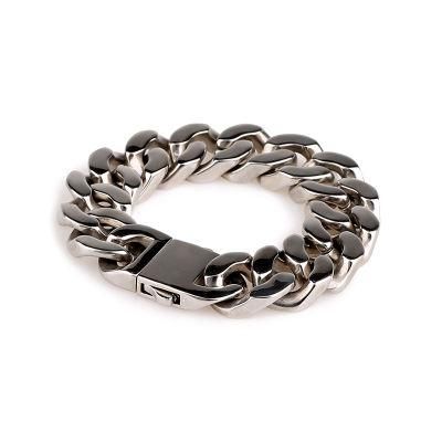 New Stainless Steel Men&prime; S Bracelets
