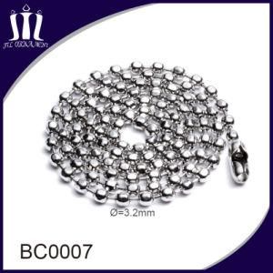 Cheap 3.2mm Ball Chain Wholesale Supplier