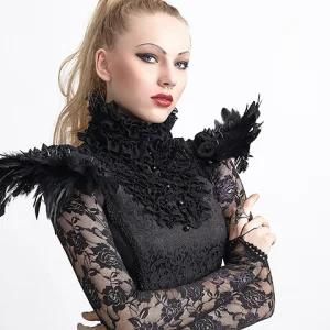 S-162 Halloween Gothic Openable Fashion Spider Crystal Ring