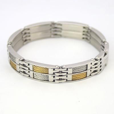 Hot Sale Men&prime; S Bracelet for Gifts and Accessories