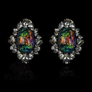 Rhinestone Promotion Gifts Fashion Jewellery Earring
