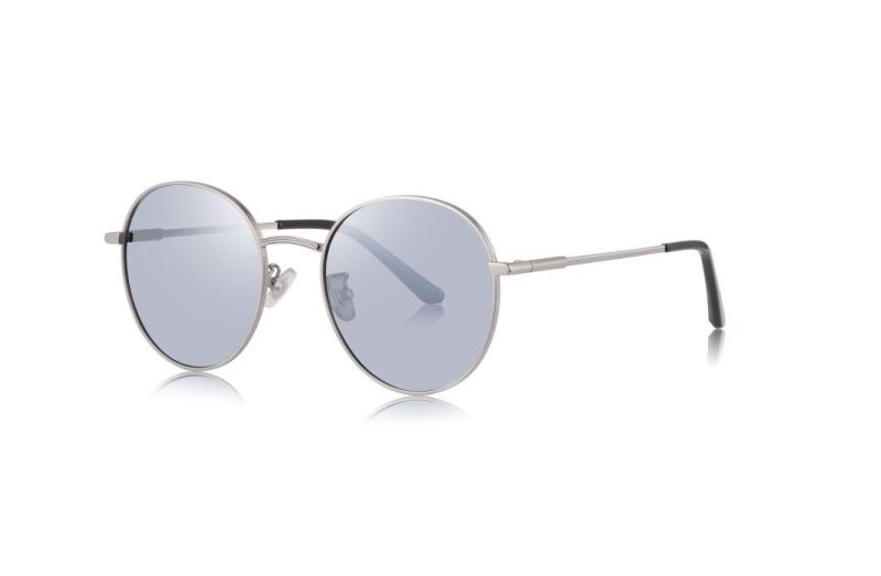 2020 Ready Made Retro Vintage Metal Fashion Sunglasses