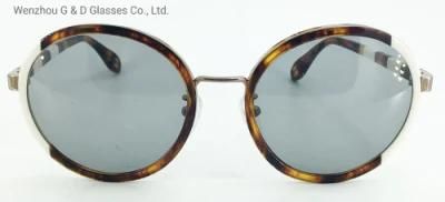 New Popular Model China Factory Wholesale Acetate Frame Sunglasses