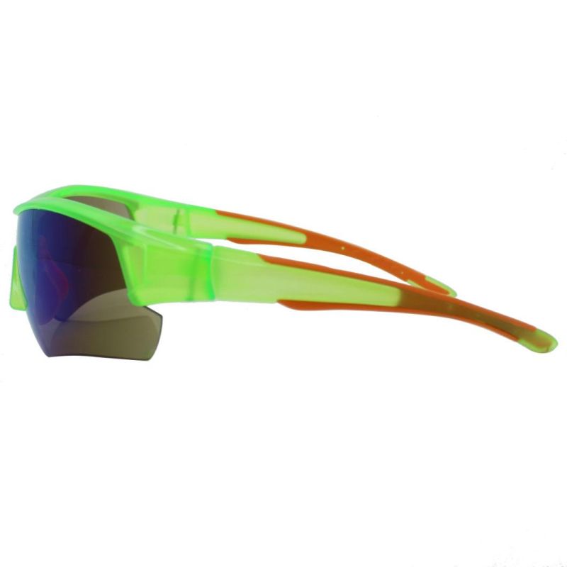 2020 Cycling Riding UV400 Sports Sunglasses with Rubber