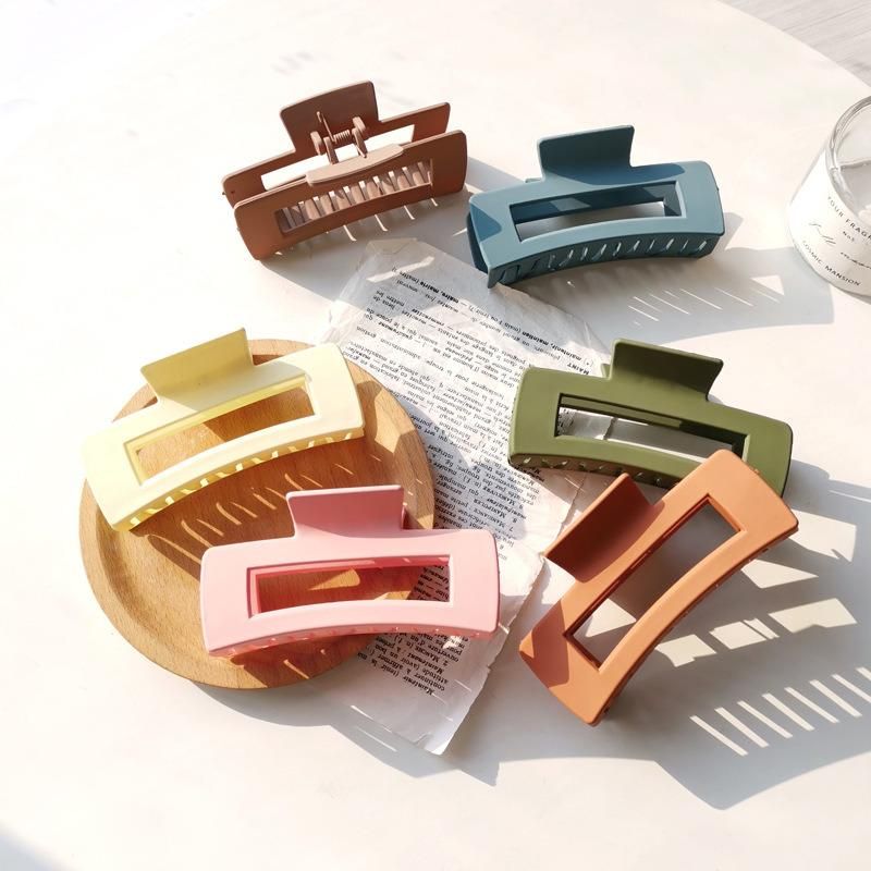 Fashion Temperament Retro Hair Clip Jewelry