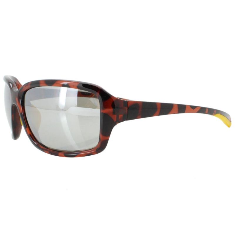 2020 Hot Selling Wrap Sports Sunglasses with Rubber