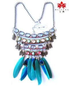 Retro Style Antique Plating Alloy Fashion Necklace