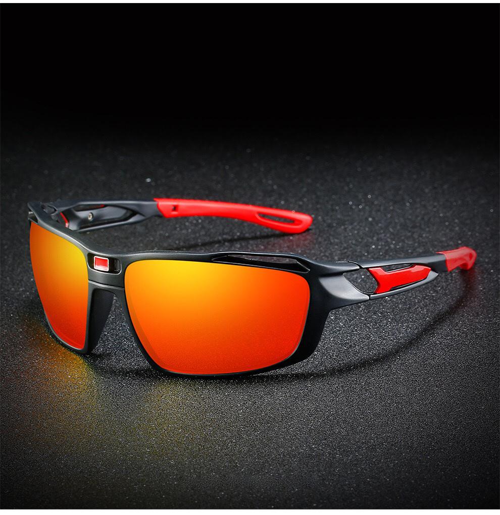 Professional Polarized Sports Sunglasses Deliver Fast High Quality Men Sunglasses