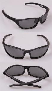 2018 China Plastic Polarized Men Custom Sport Sunglasses