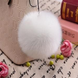 Handmake Fake Fur Fox Fur Ball Wholesale Fur POM Poms