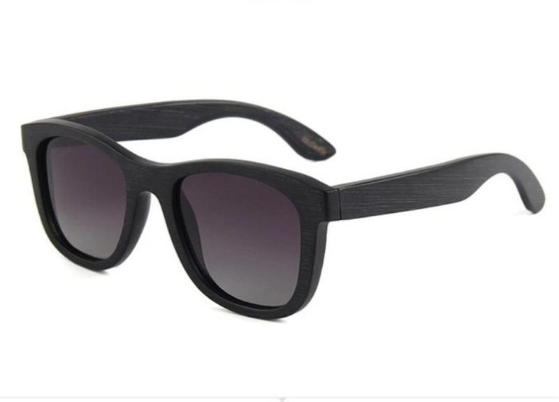 Explosions Specials All Bamboo Sunglasses Fashion Color Film Polarized Glasses Sunglasses Sg3017