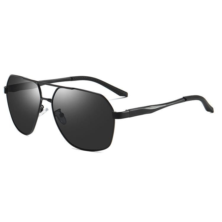 2019 Factory Directly Classical Metal Sunglasses for Ready Made Goods