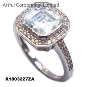 Fashion Jewelry Fashion Silver Ring