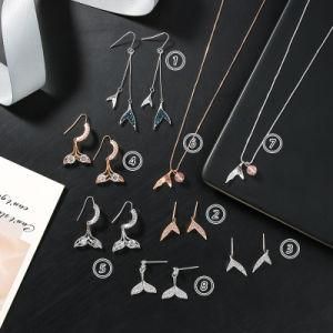 Woman Earrings Green Earring Bts Earrings