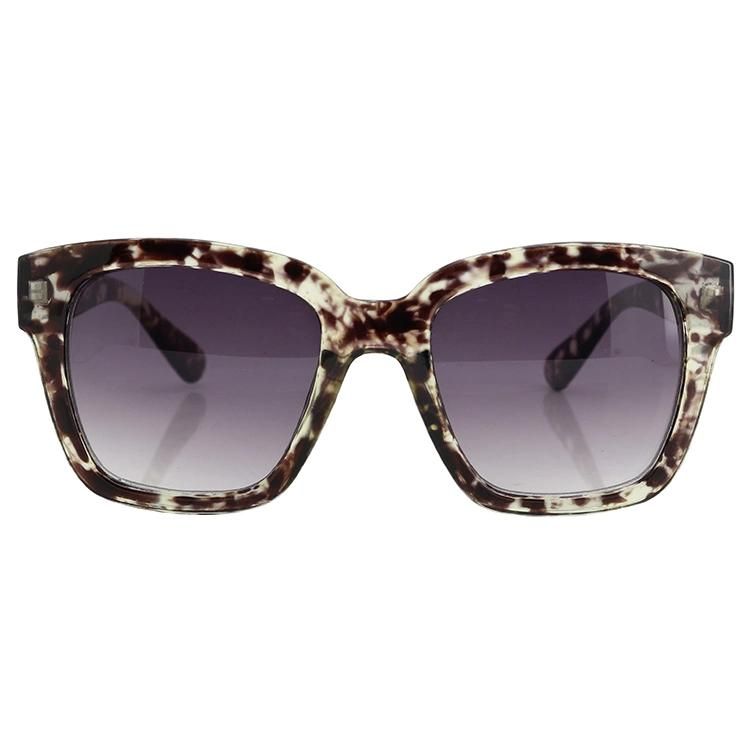 2020 Hot Selling Colorful Square Fashion Sunglasses