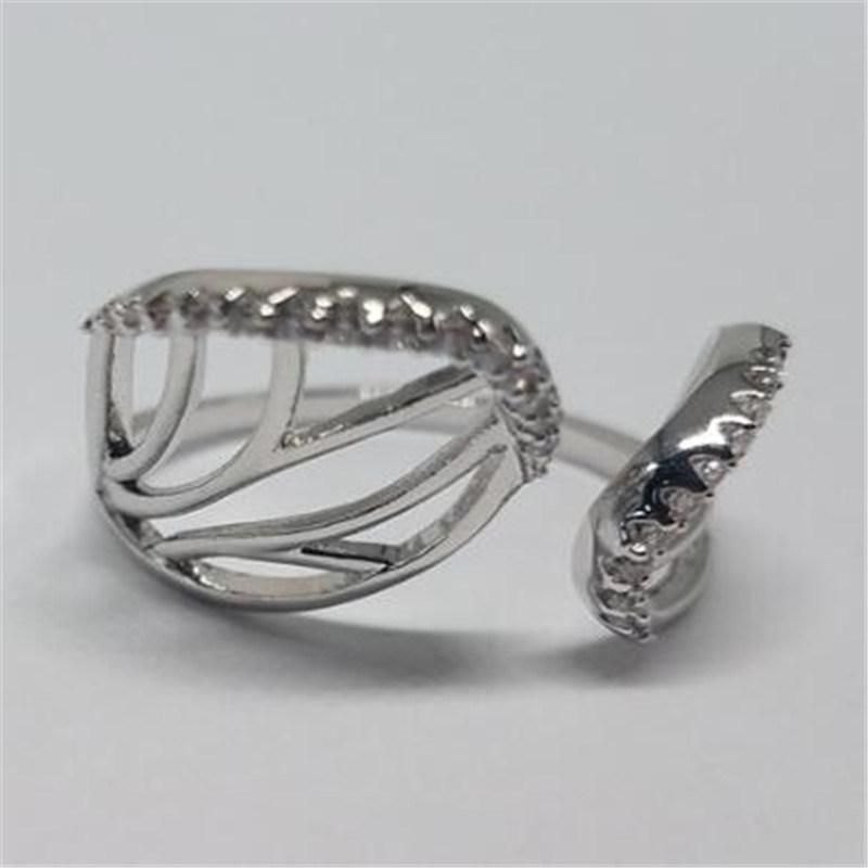 Popular Vintage Leaves Ring