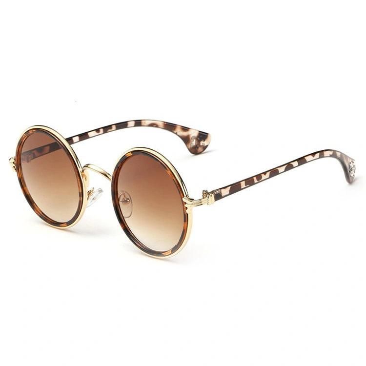 Round Retro Style No MOQ Sunglasses