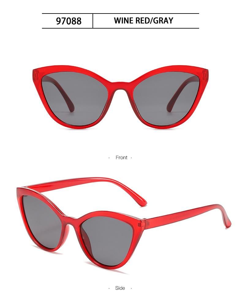 Sunglasses Fashion Cat-Eye Sunglasses
