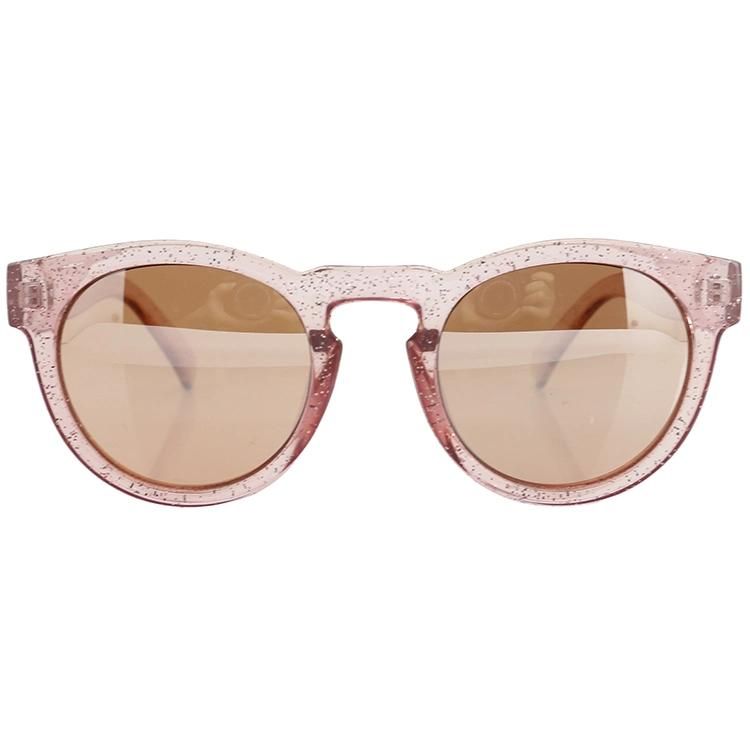 2020 Factory Directly Wide Temple Fashion Sunglasses