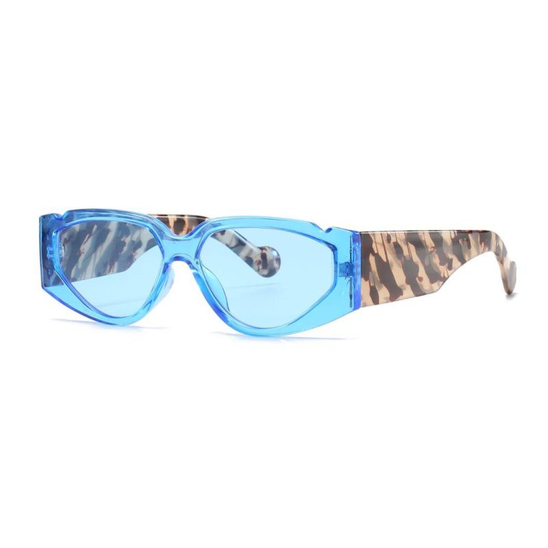 2020 No MOQ PC Vintage UV400 Fashion Sunglasses