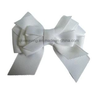 Grosgrain Ribbon Hair Clip Hair Bow for Decoration