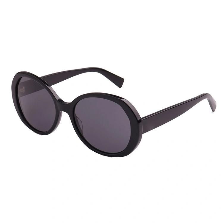 2019 Round Shape High Quality Acetate Sunglasses