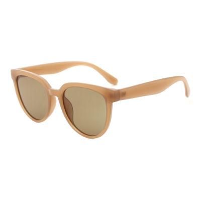 2022 Designer Hot Sale High Quality Popular Retro Lady&prime;s Polarized Sunglasses