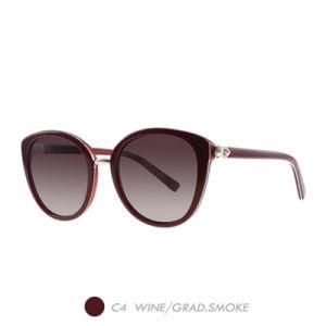Acetate&Nylon Polarized Sunglasses, Ladie&Women&prime;s Vintage Fashion 4