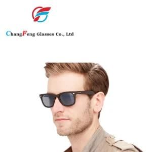 Tr90 Injection Plastic Way-Fare Classic Mens Sun Glasses