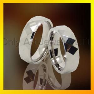 Fashion Wedding Ring Tungsten Carbide Jewelry