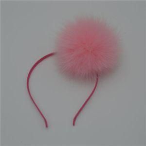 High Quality Faux Fur Ball Fake Fur Pompom Bag Charm